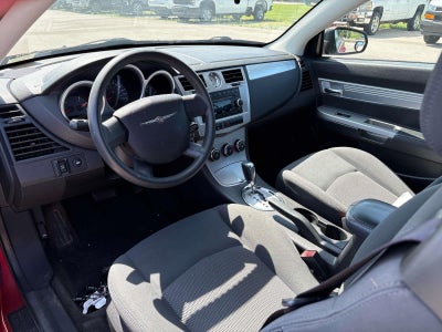 2010 Chrysler Sebring Touring
