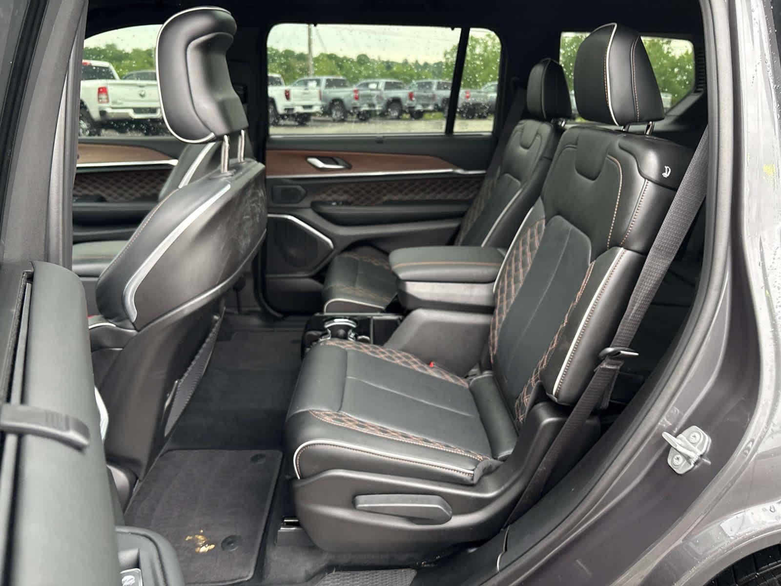 2025 Jeep Grand Cherokee L Summit