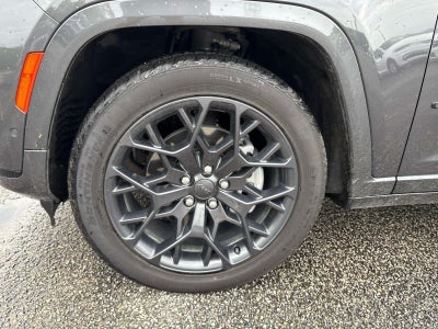 2025 Jeep Grand Cherokee L Summit