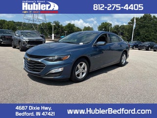 2024 Chevrolet Malibu LS