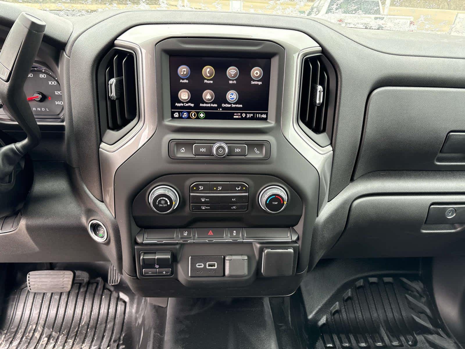 2024 Chevrolet Silverado 3500 HD Work Truck - Photo 10