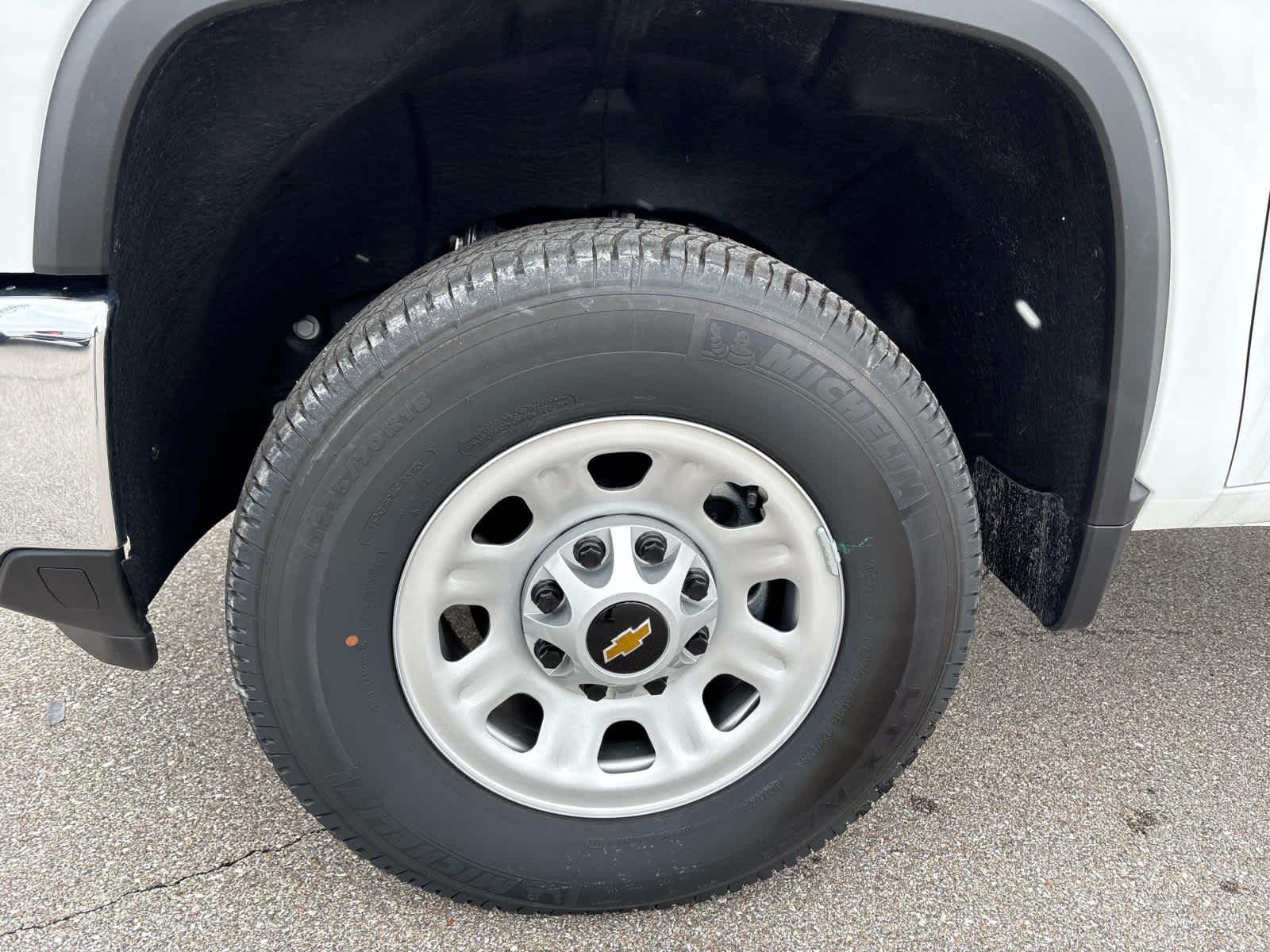 2024 Chevrolet Silverado 3500 HD Work Truck - Photo 6