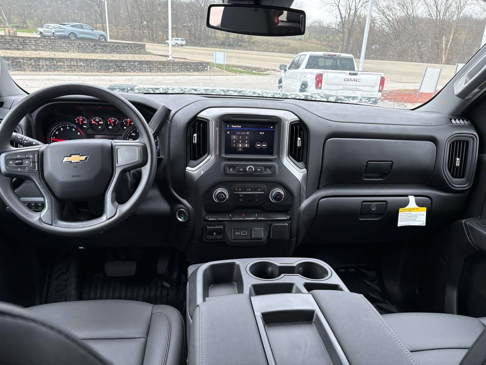 2024 Chevrolet Silverado 3500 HD Work Truck - Photo 7