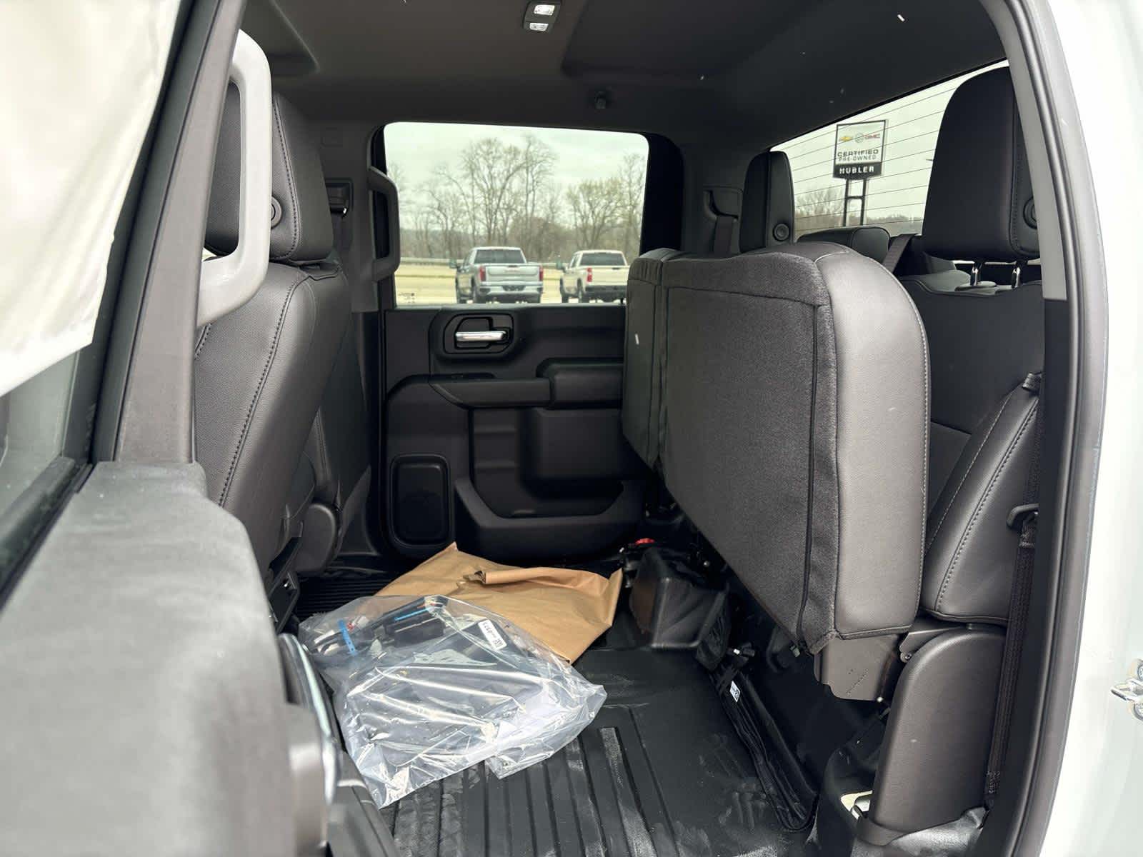 2024 Chevrolet Silverado 3500 HD Work Truck - Photo 8
