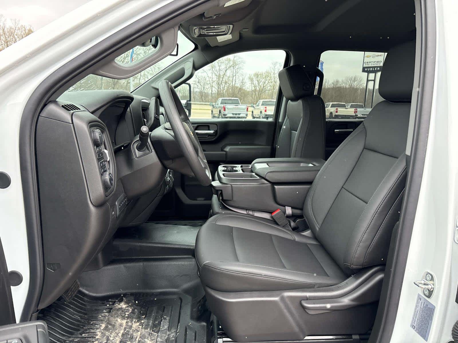 2024 Chevrolet Silverado 3500 HD Work Truck - Photo 9