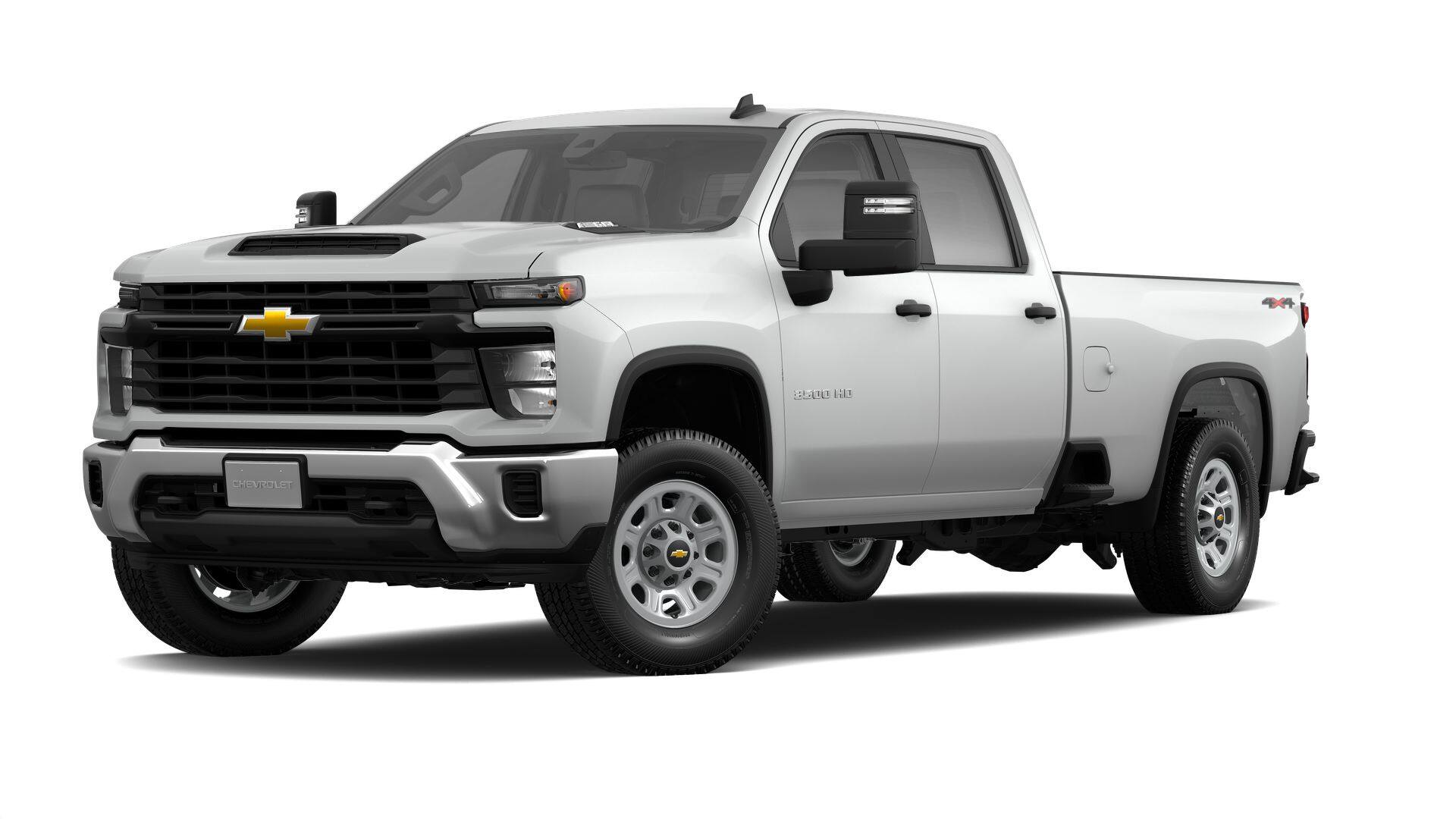 2024 Chevrolet Silverado 3500 HD Work Truck - Photo 11
