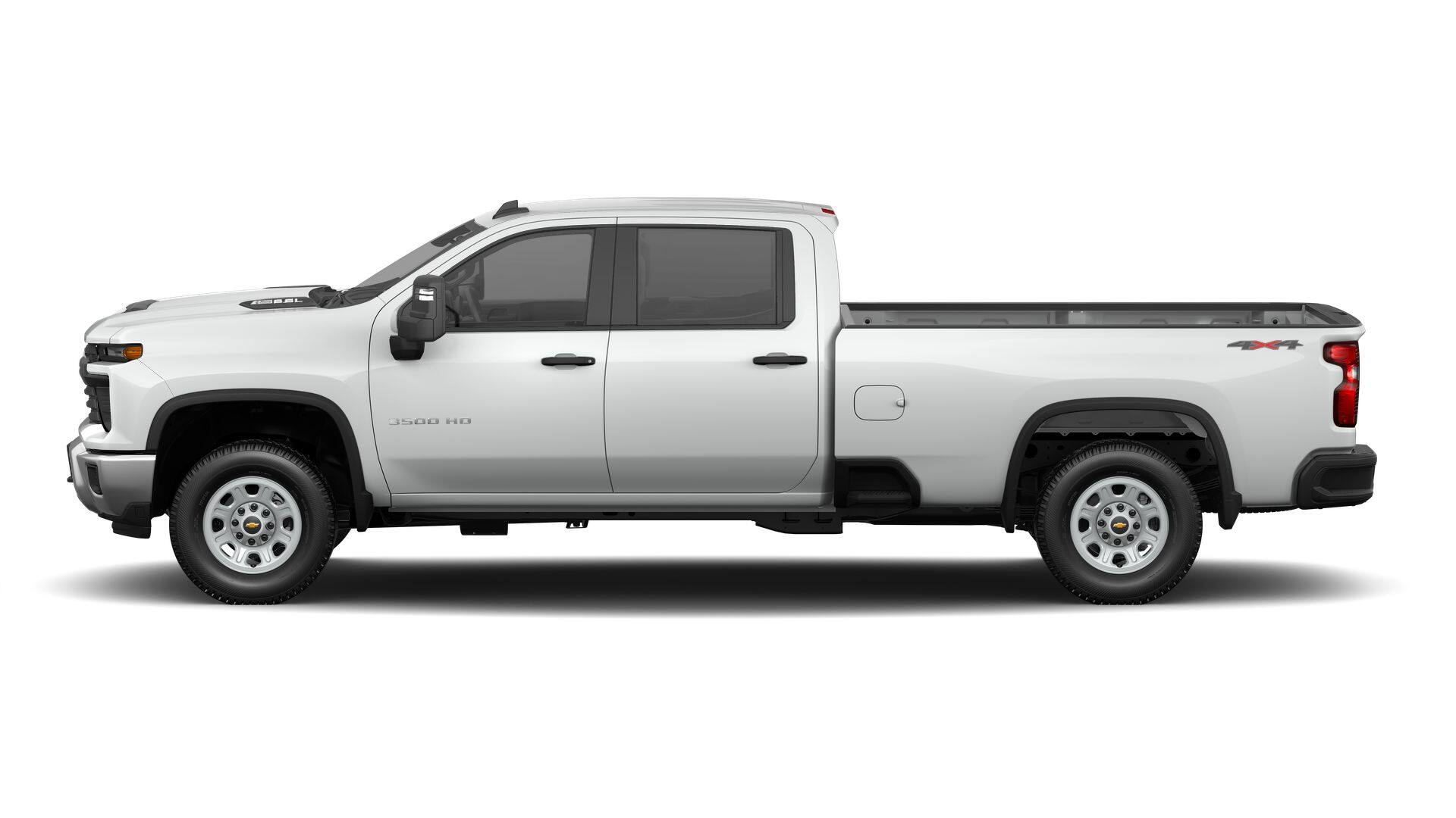 2024 Chevrolet Silverado 3500 HD Work Truck - Photo 12