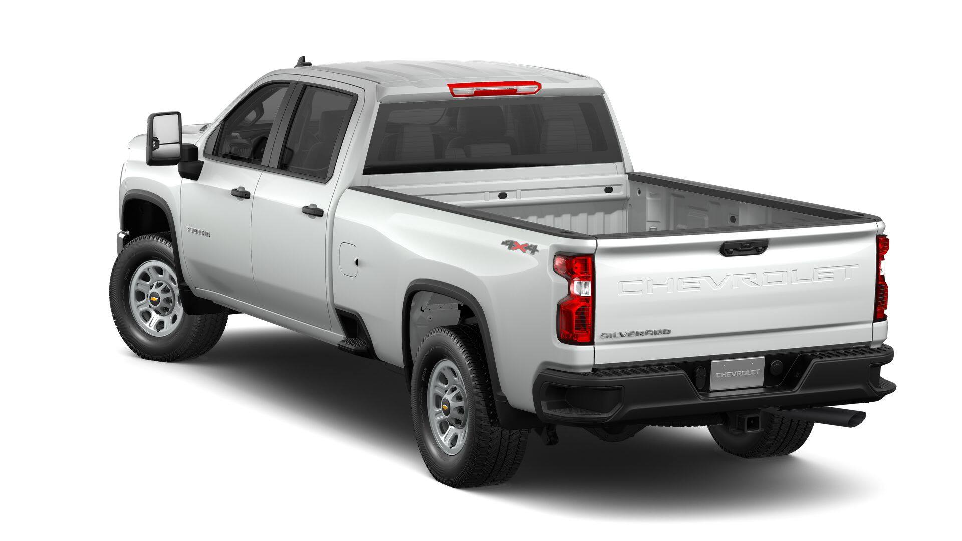 2024 Chevrolet Silverado 3500 HD Work Truck - Photo 13