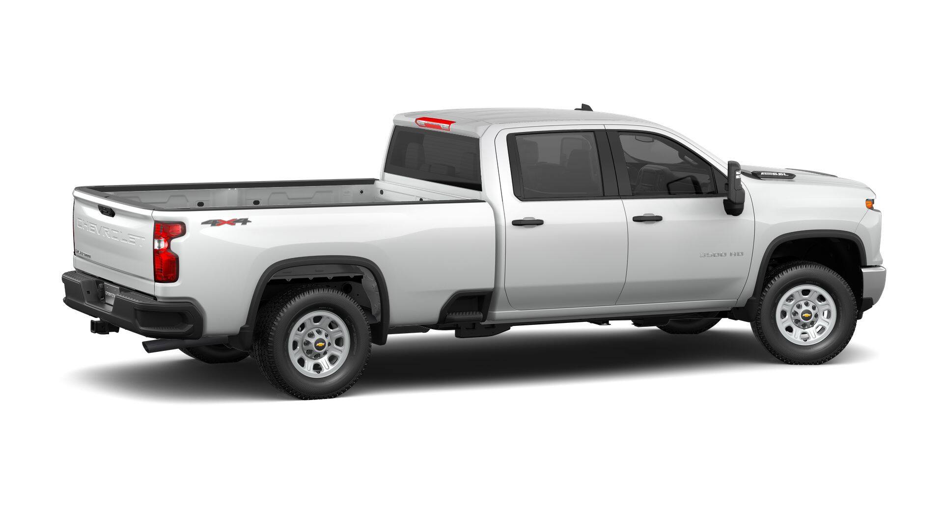 2024 Chevrolet Silverado 3500 HD Work Truck - Photo 14