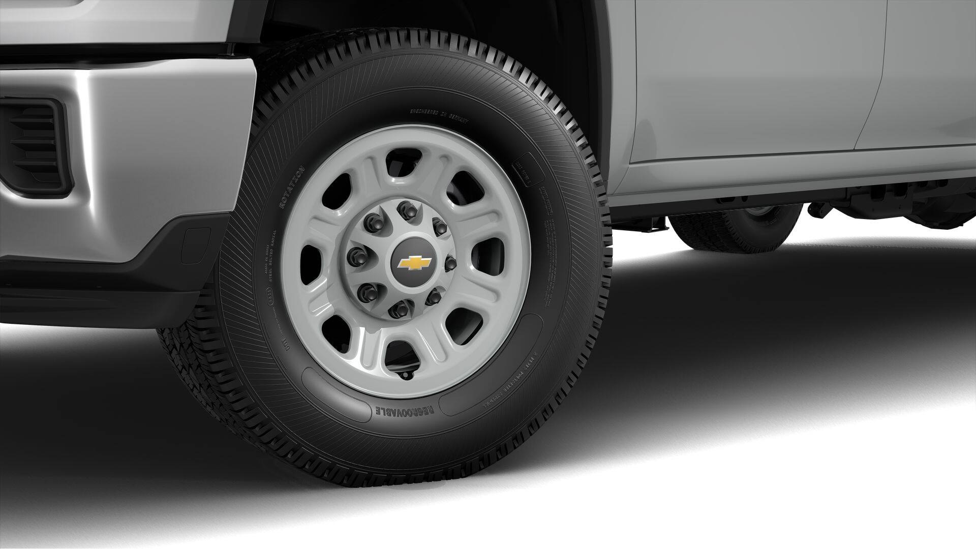 2024 Chevrolet Silverado 3500 HD Work Truck - Photo 15