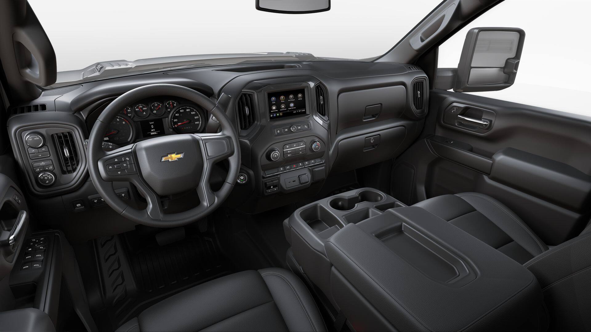 2024 Chevrolet Silverado 3500 HD Work Truck - Photo 16