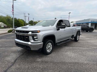 2020 Chevrolet Silverado 2500 HD LT