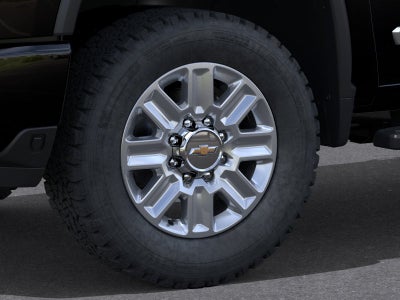 2026 Chevrolet Silverado 3500 HD High Country