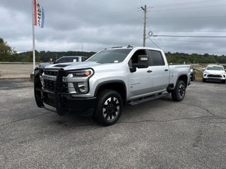 2020 Chevrolet Silverado 2500 HD Custom
