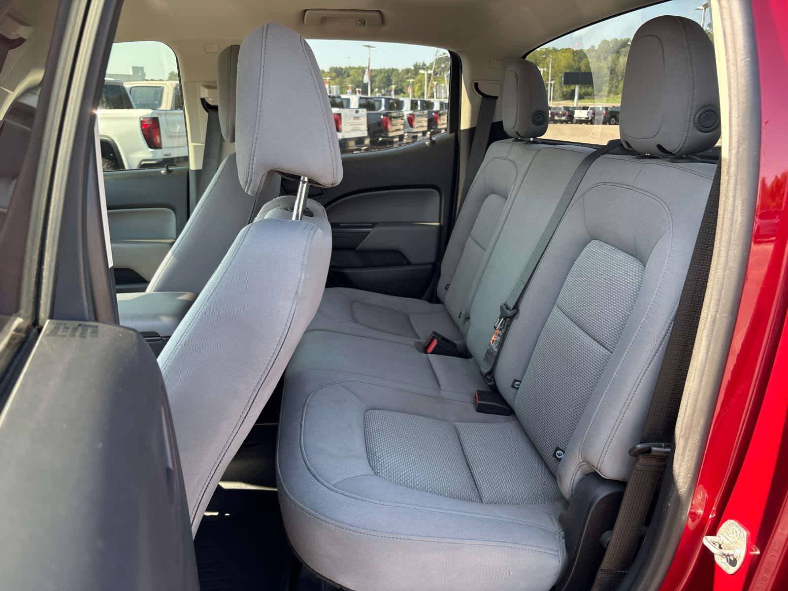 2021 Chevrolet Colorado 4WD Work Truck