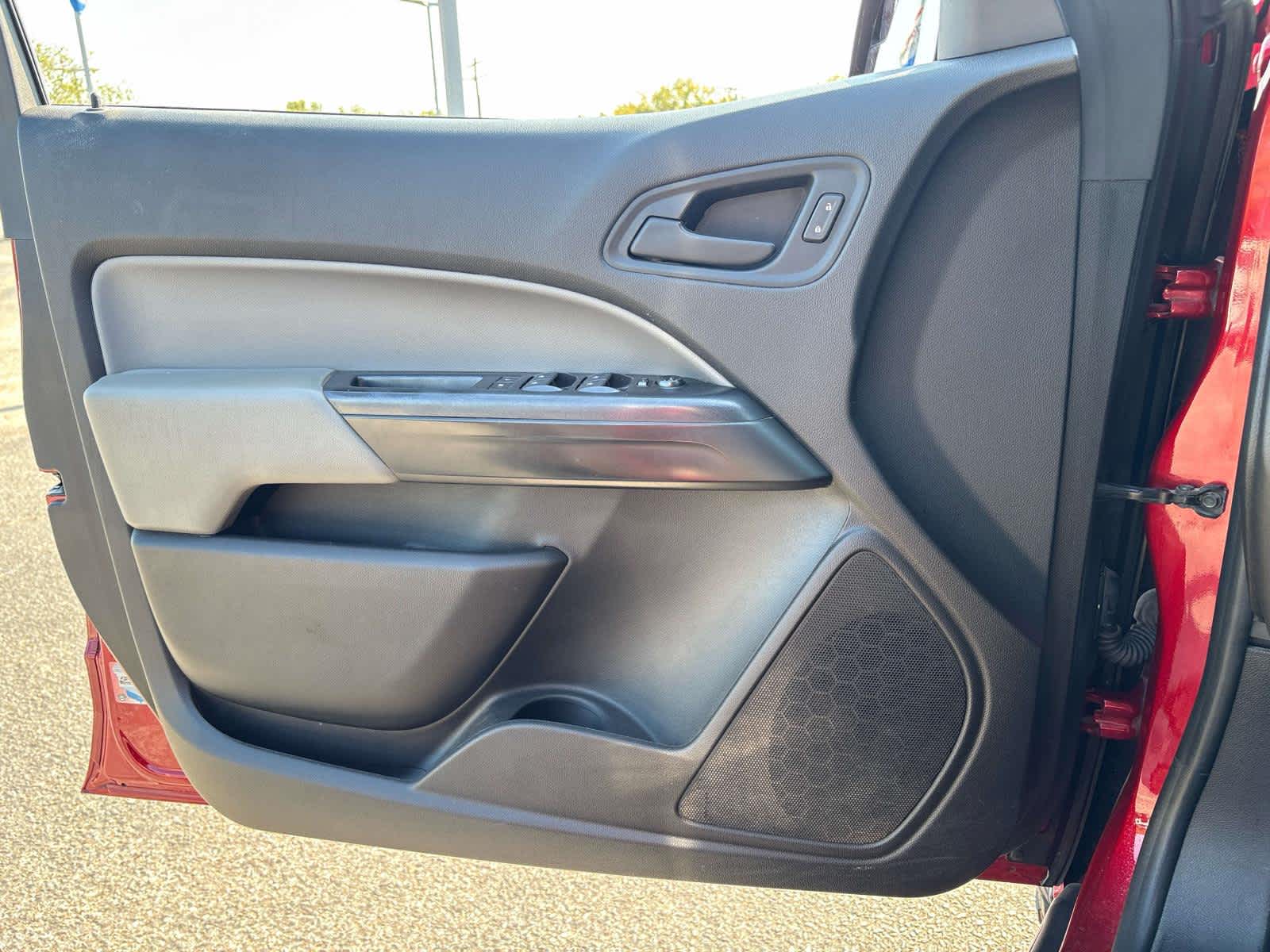 2021 Chevrolet Colorado 4WD Work Truck