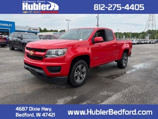 2018 Chevrolet Colorado 2WD Work Truck