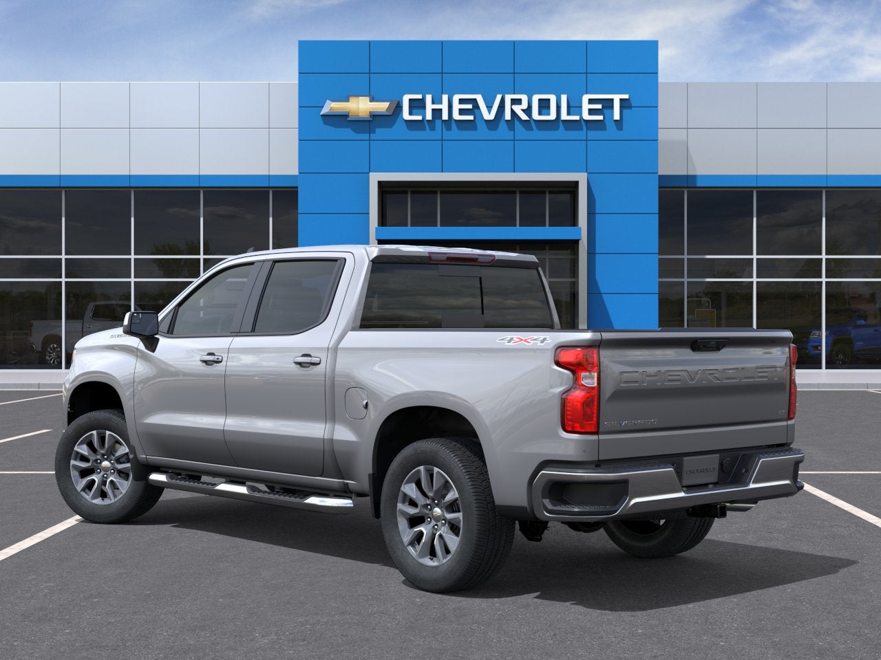 2026 Chevrolet Silverado 1500 LT - Photo 13