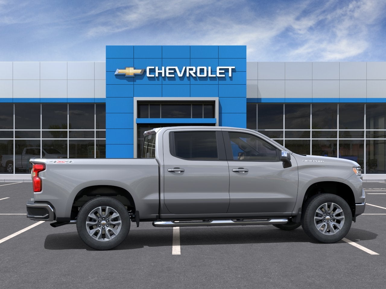 2026 Chevrolet Silverado 1500 LT - Photo 15