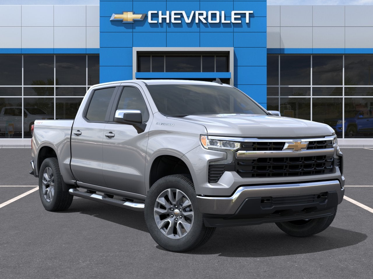 2026 Chevrolet Silverado 1500 LT - Photo 17