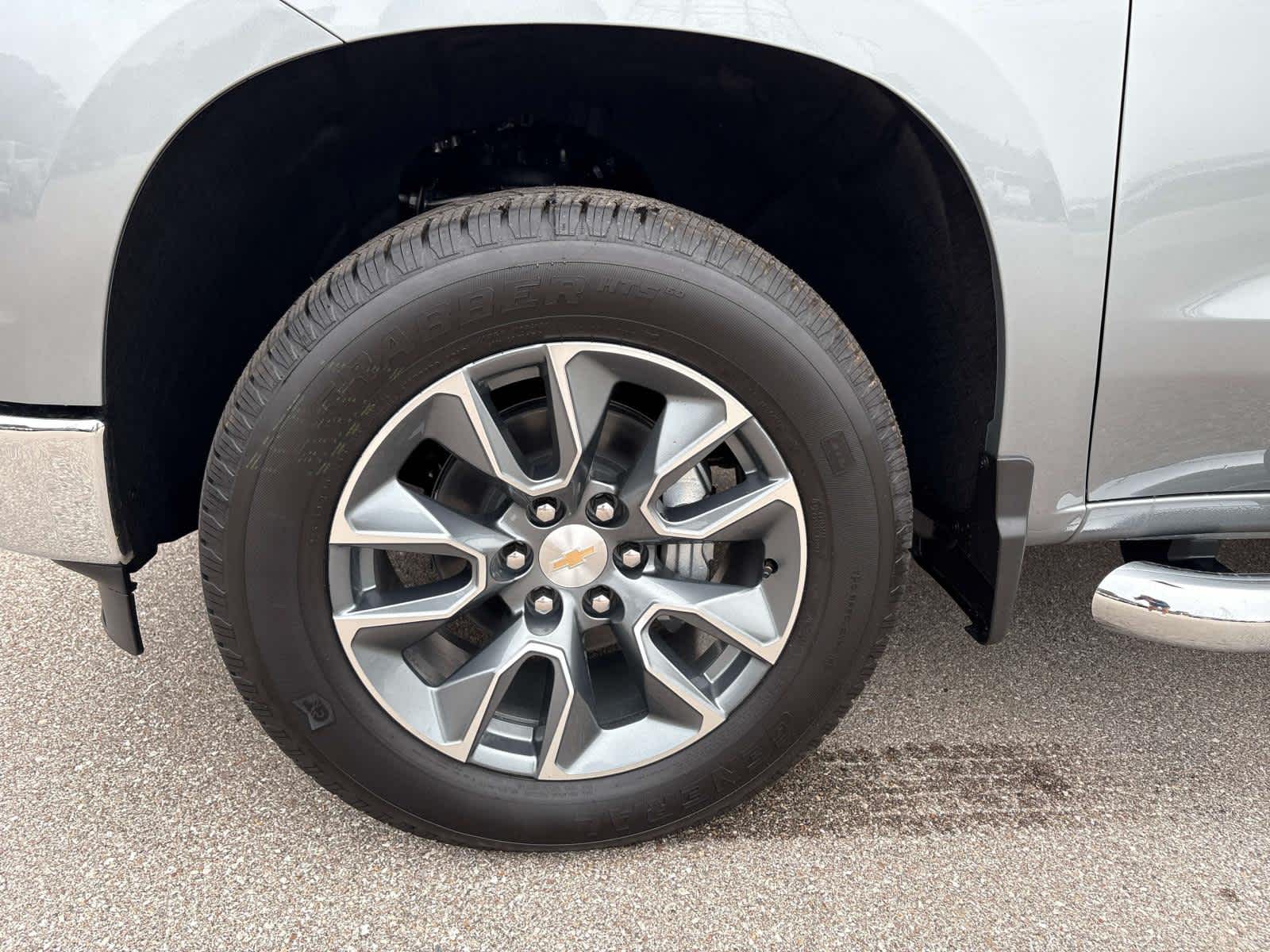 2026 Chevrolet Silverado 1500 LT - Photo 7