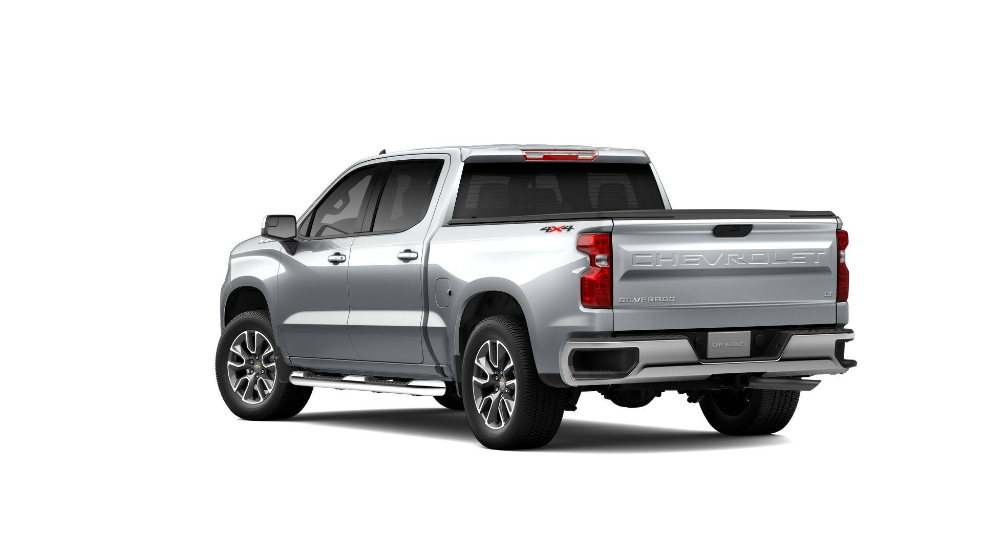 2026 Chevrolet Silverado 1500 LT - Photo 26