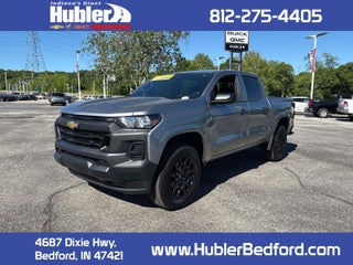 2024 Chevrolet Colorado WT