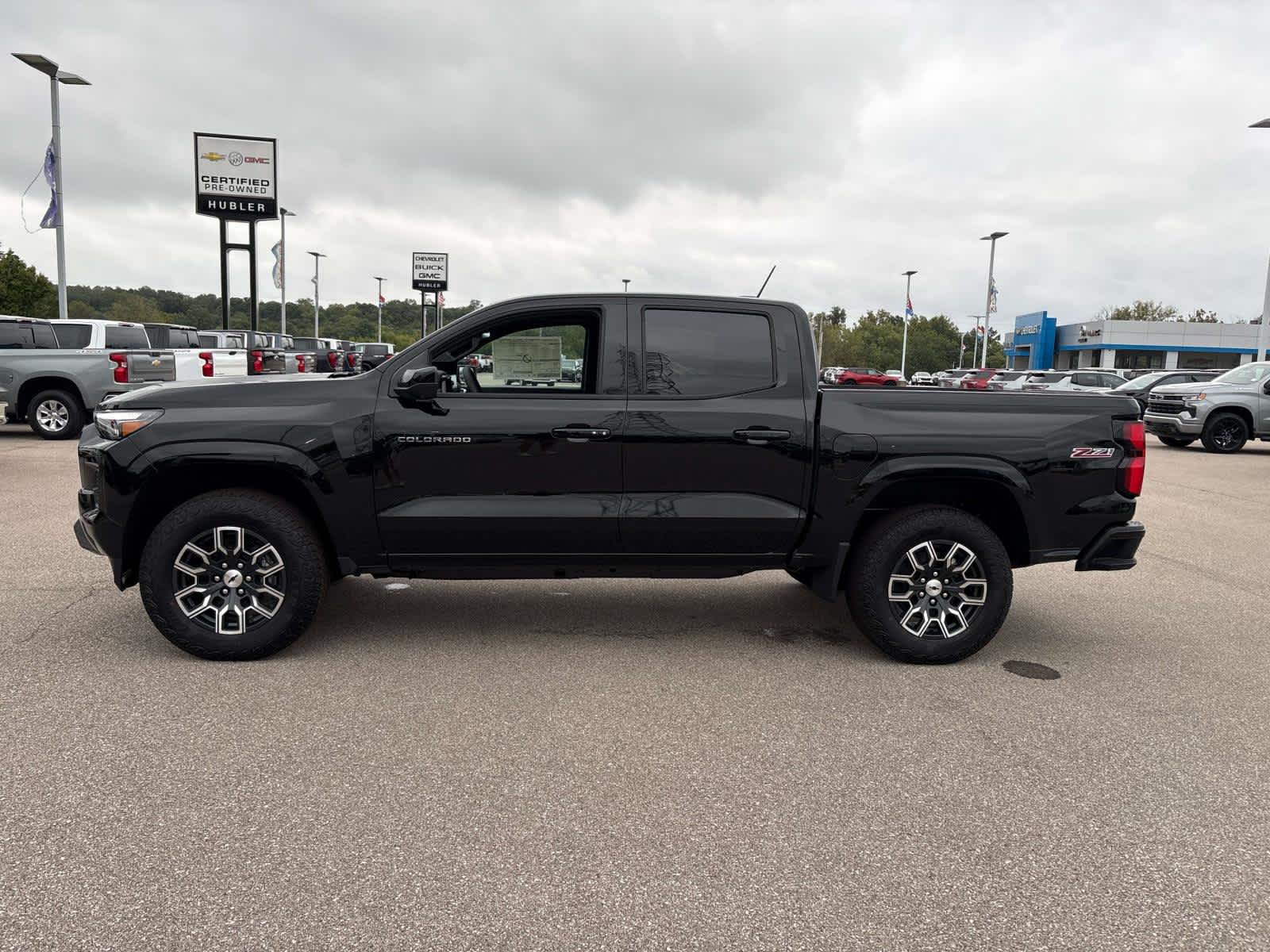 2026 Chevrolet Colorado Z71