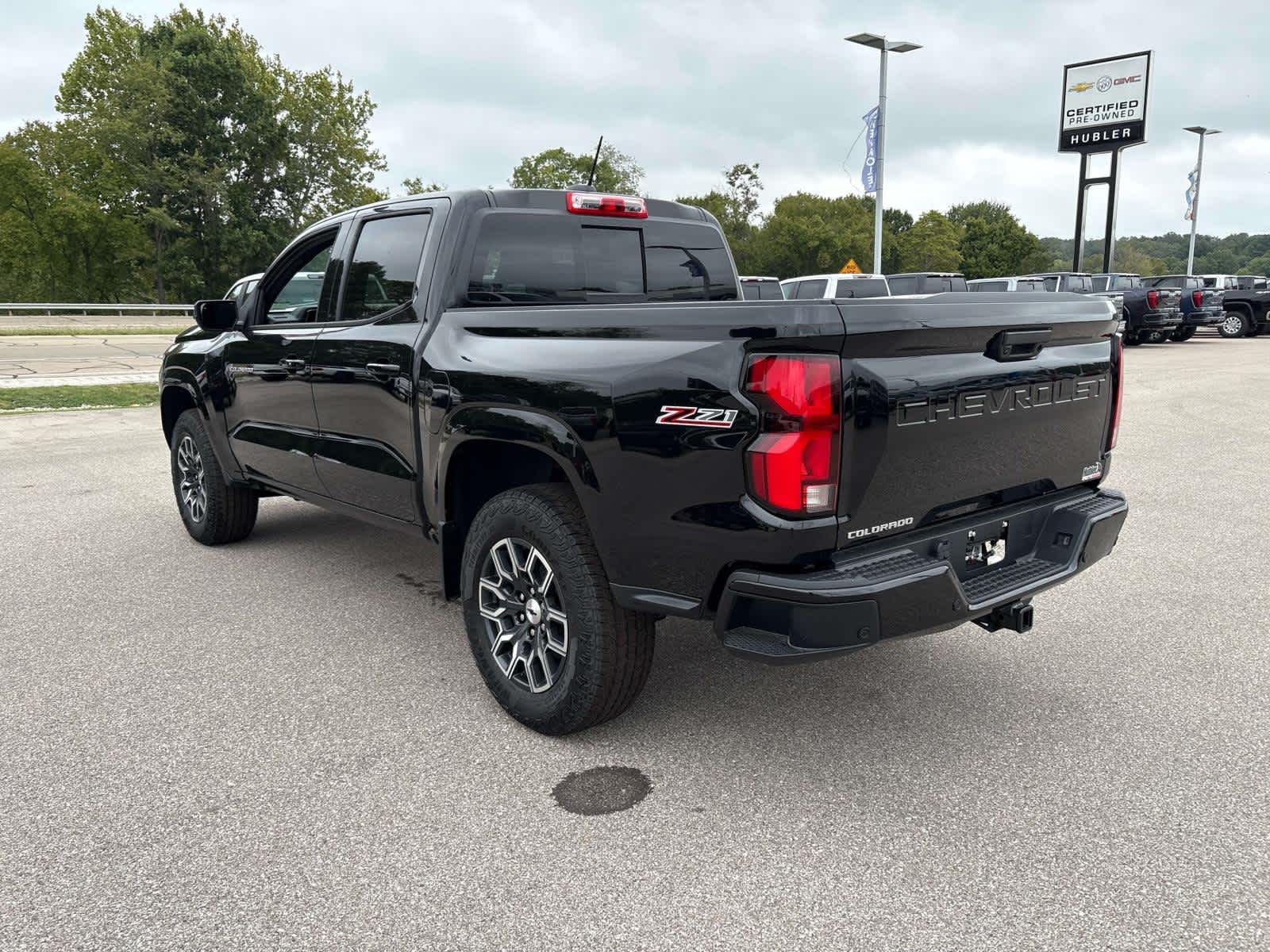 2026 Chevrolet Colorado Z71