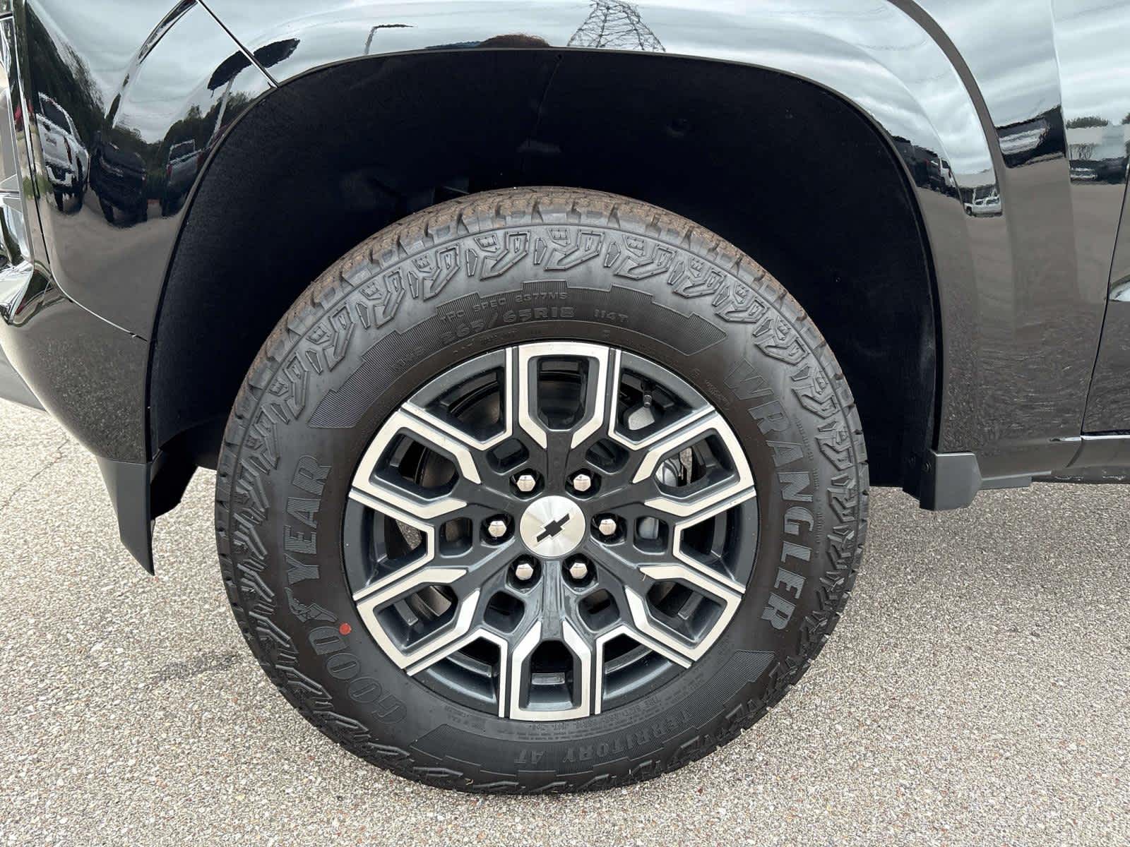 2026 Chevrolet Colorado Z71