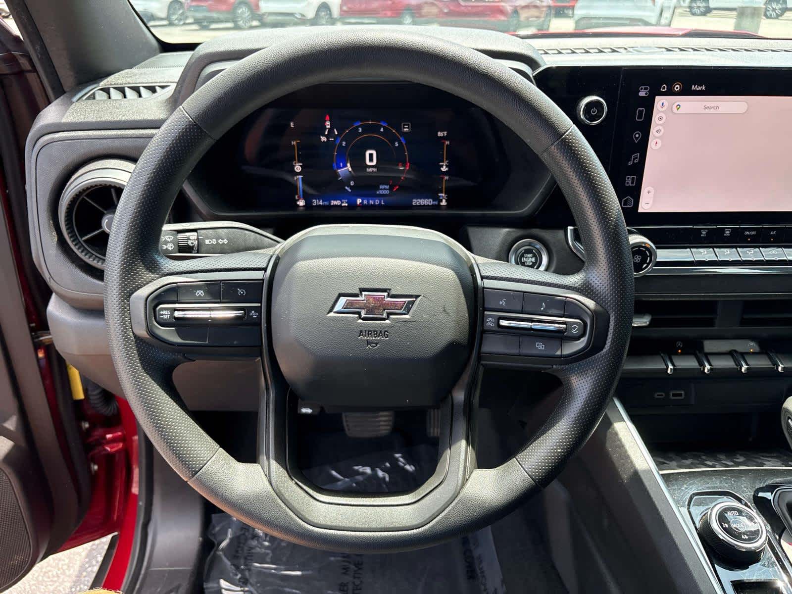 2023 Chevrolet Colorado Trail Boss