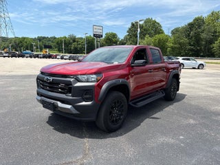 2023 Chevrolet Colorado Trail Boss