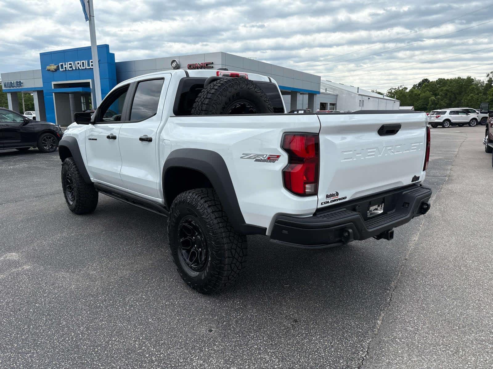 2026 Chevrolet Colorado ZR2