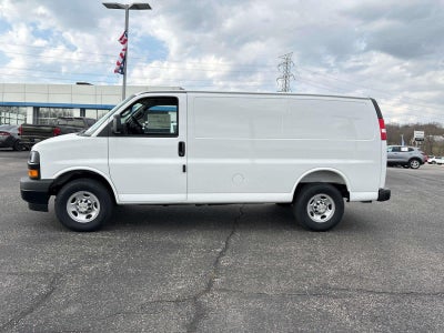 2026 Chevrolet Express Cargo WT