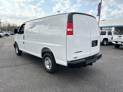 2026 Chevrolet Express Cargo WT