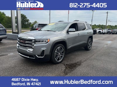 2023 GMC Acadia SLT