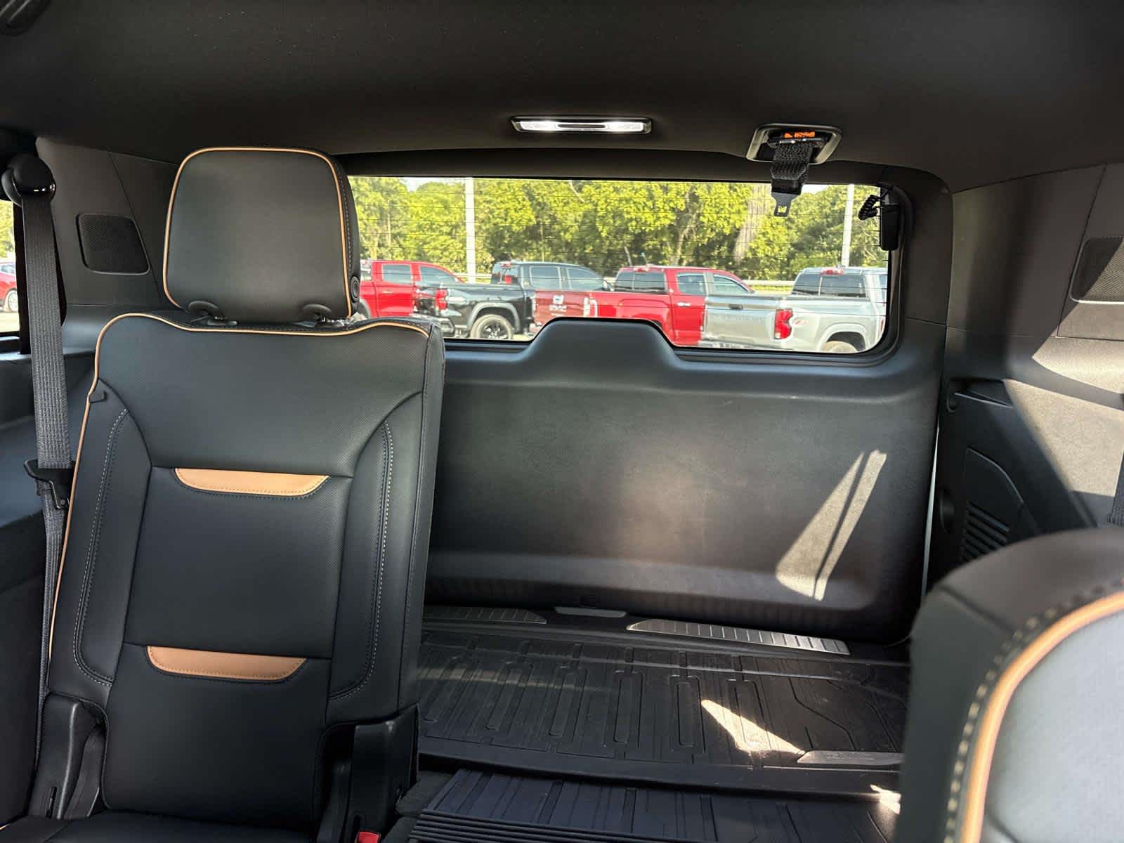 2024 GMC Yukon AT4