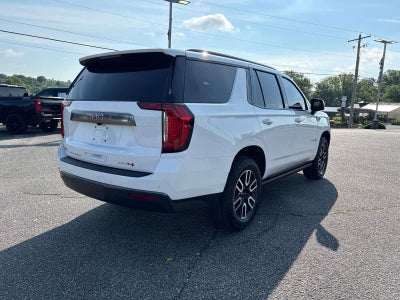 2024 GMC Yukon AT4