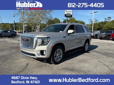 2023 GMC Yukon Denali
