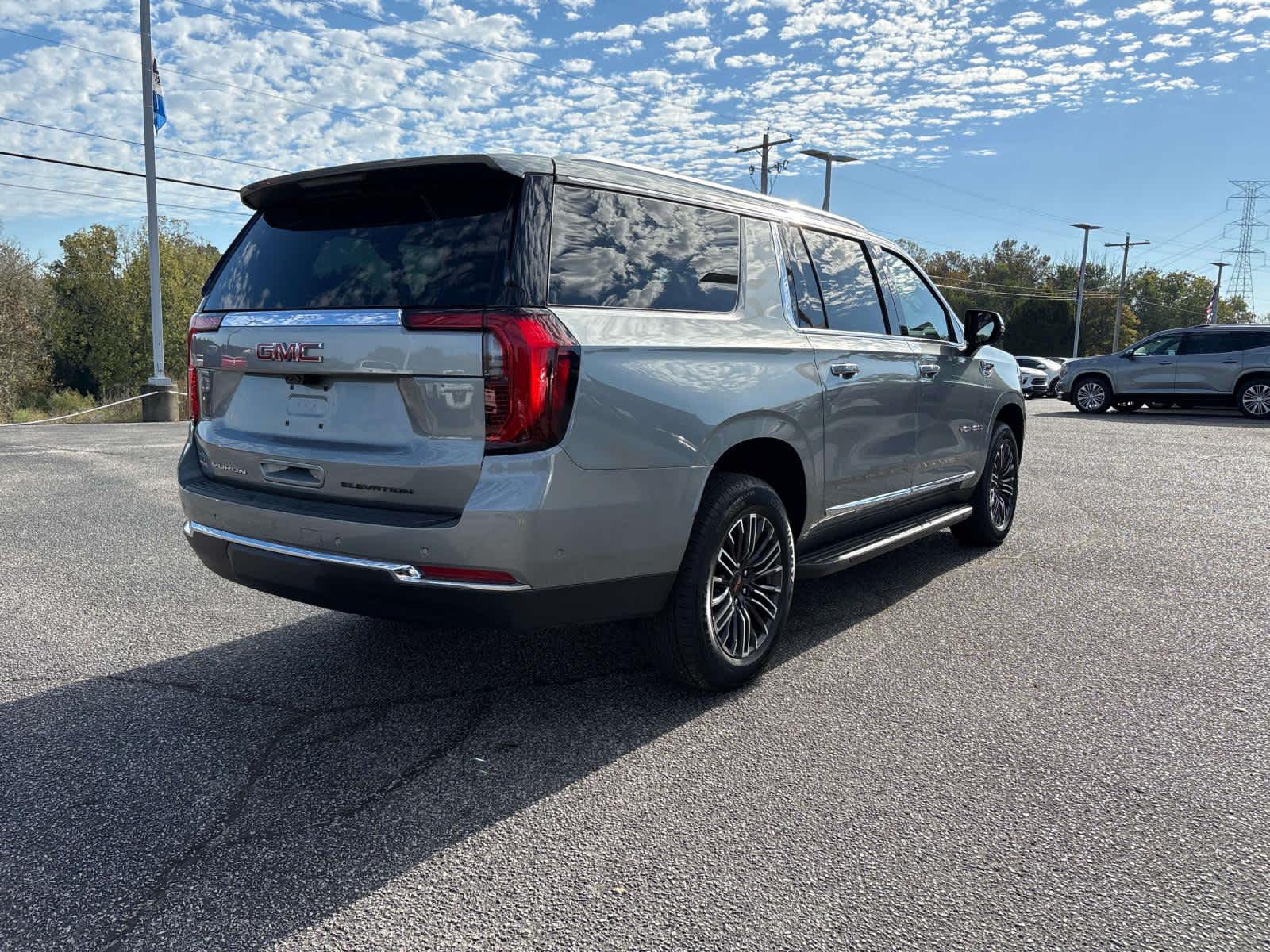 2026 GMC Yukon XL Elevation