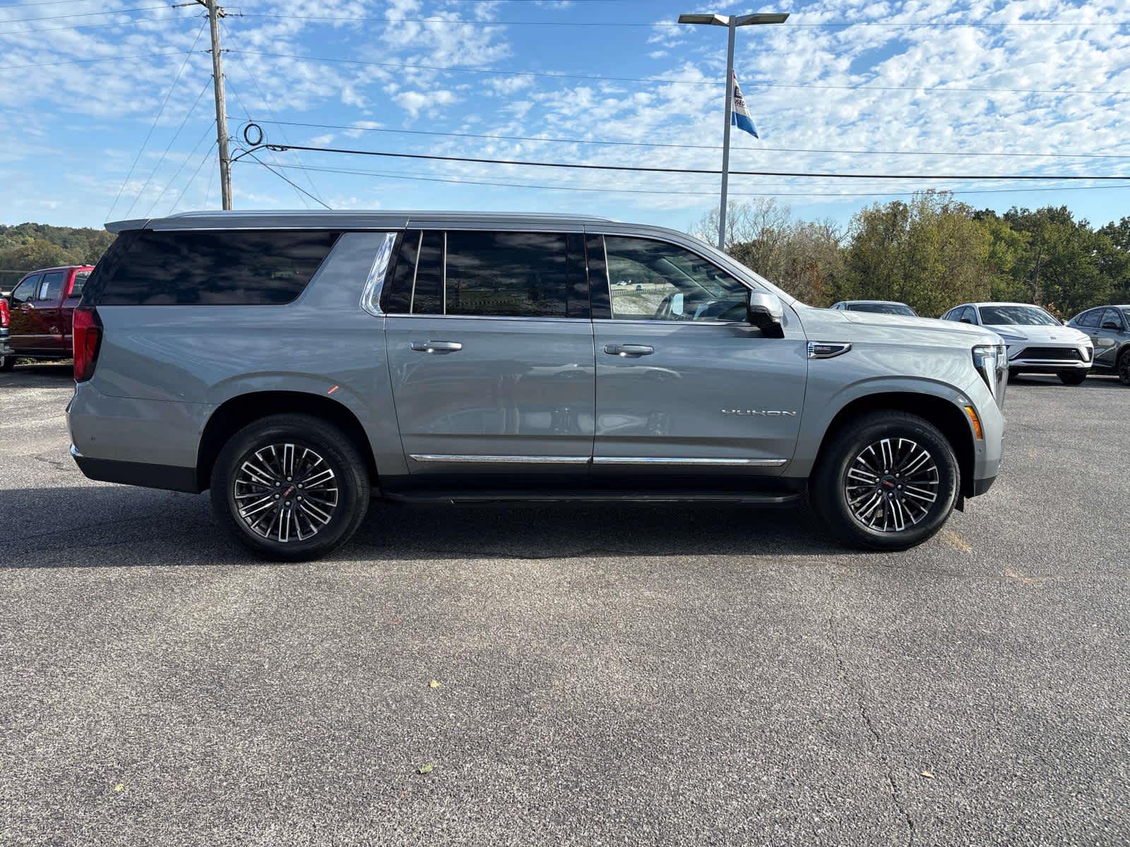 2026 GMC Yukon XL Elevation