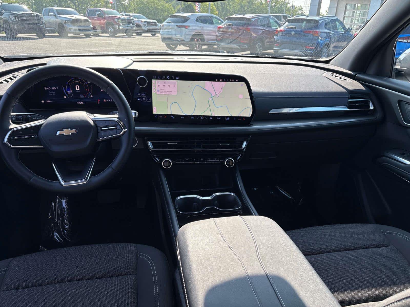 2024 Chevrolet Traverse 1LT - Photo 10