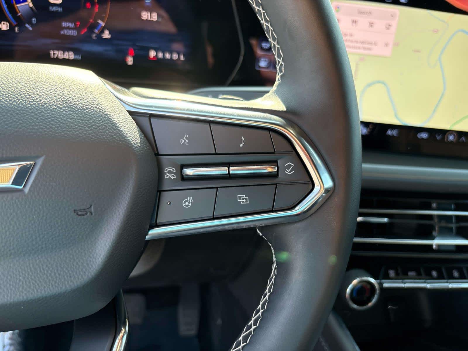2024 Chevrolet Traverse 1LT - Photo 17