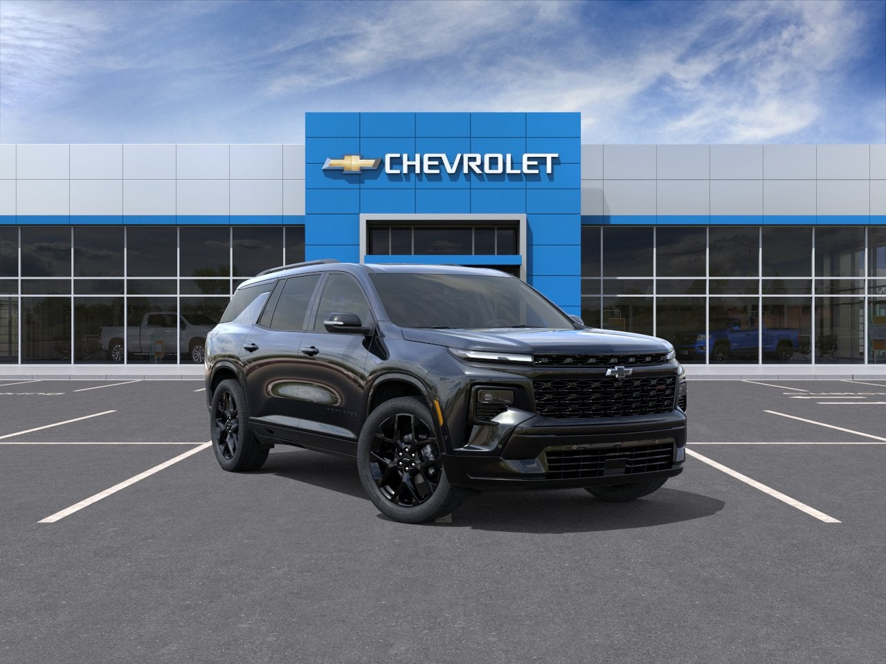 2026 Chevrolet Traverse RS - Photo 11
