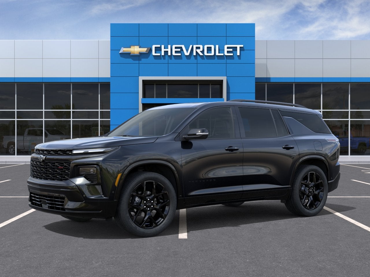 2026 Chevrolet Traverse RS - Photo 12