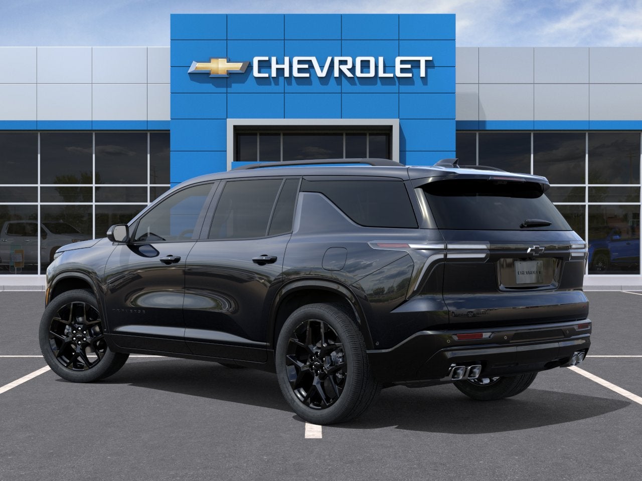 2026 Chevrolet Traverse RS - Photo 13