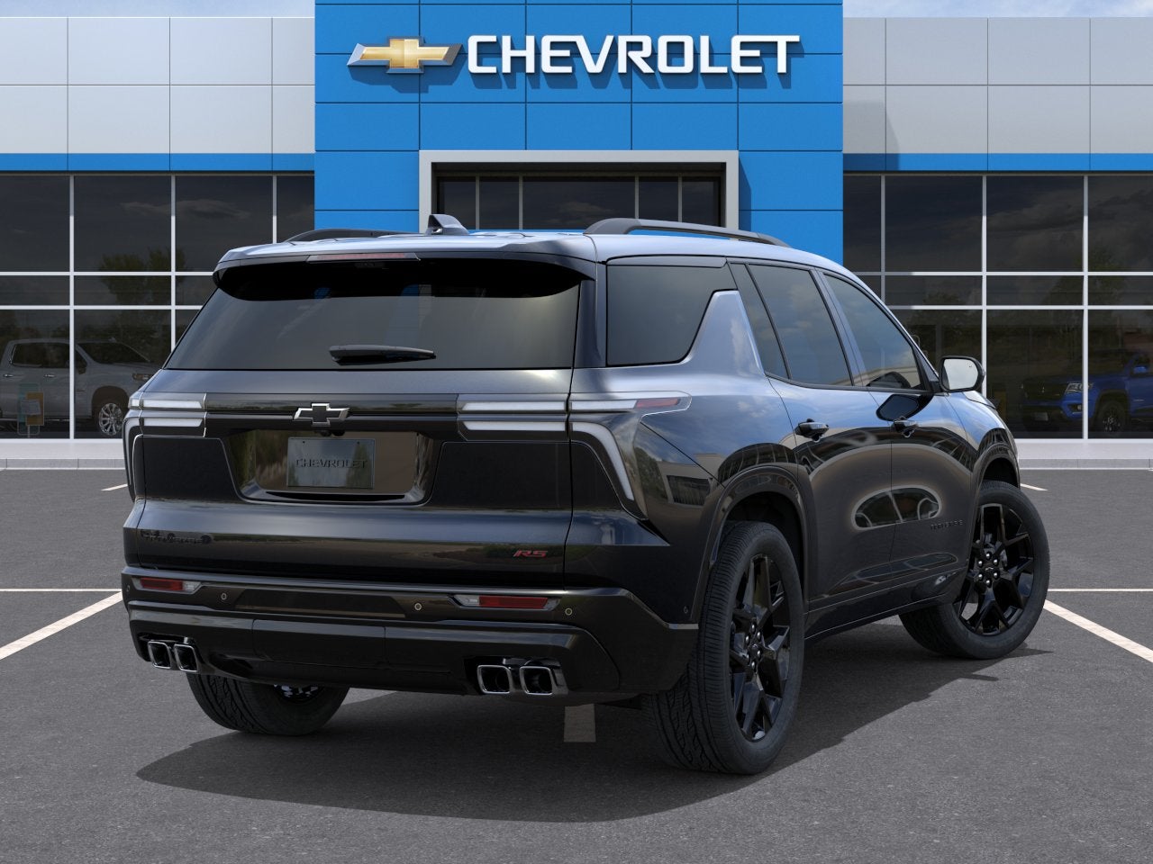 2026 Chevrolet Traverse RS - Photo 14