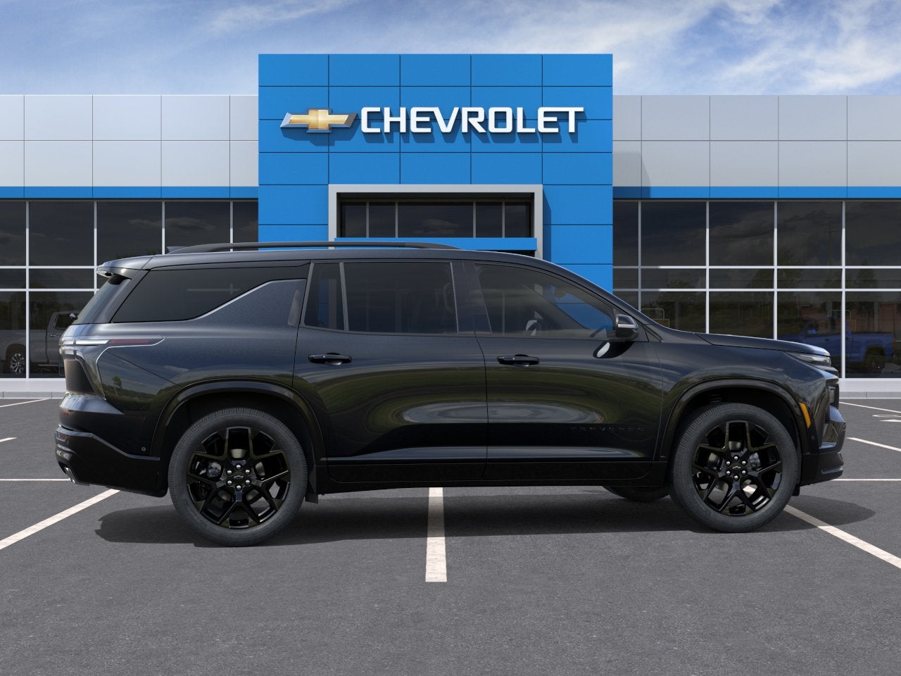 2026 Chevrolet Traverse RS - Photo 15