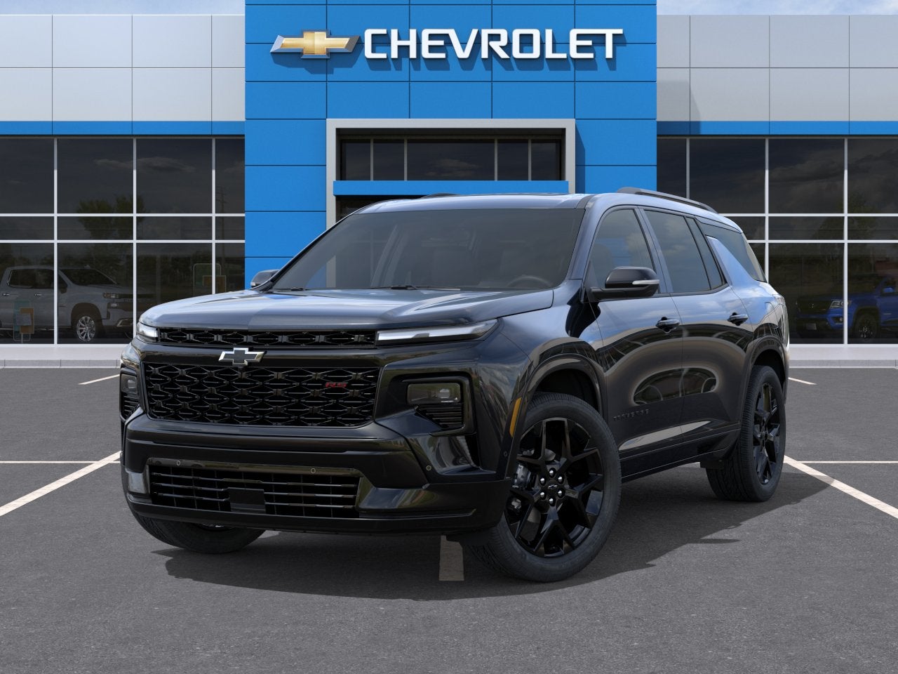 2026 Chevrolet Traverse RS - Photo 16