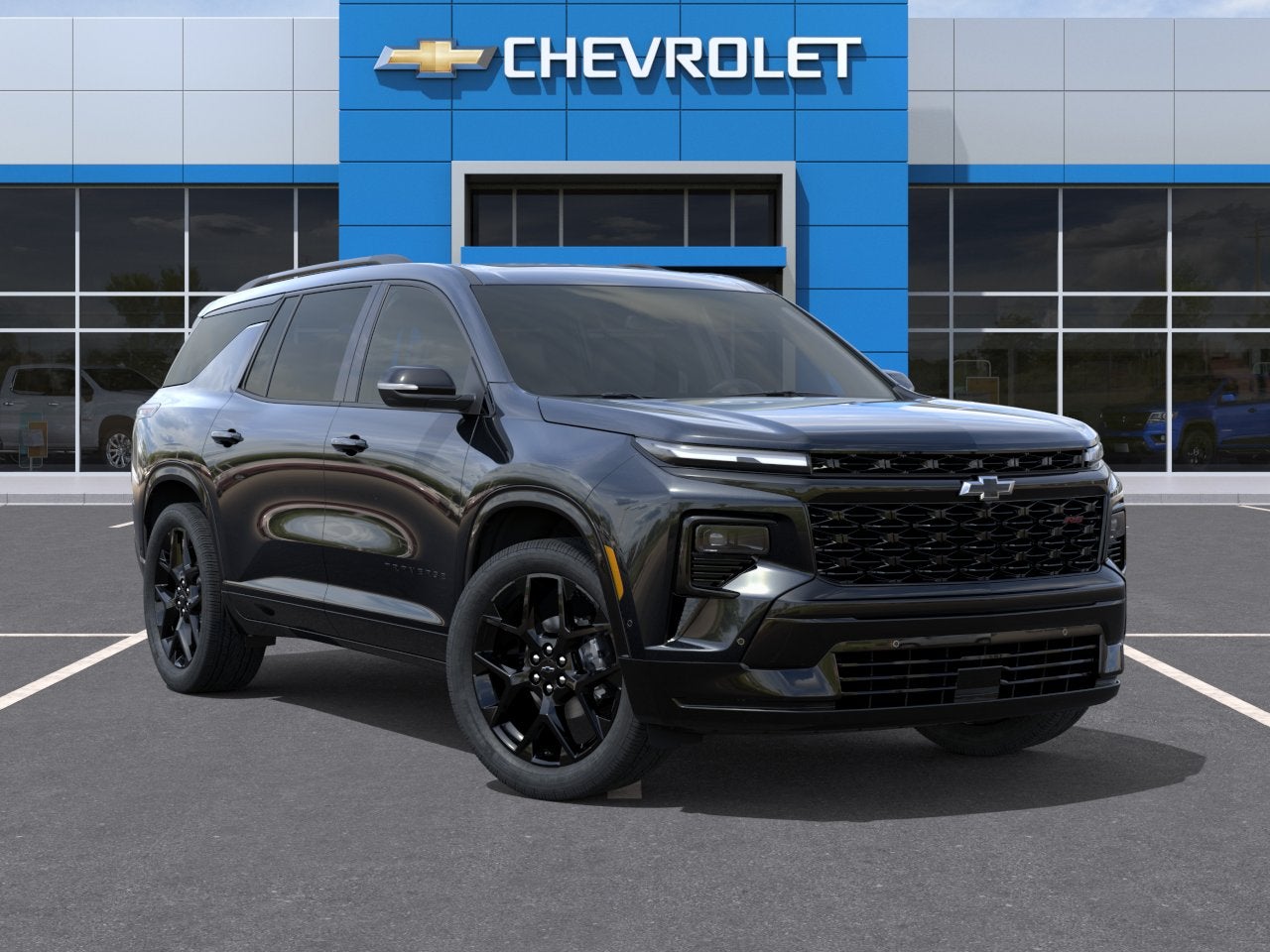 2026 Chevrolet Traverse RS - Photo 17